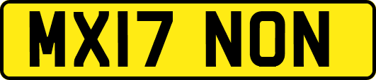 MX17NON