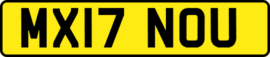MX17NOU
