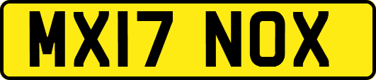MX17NOX