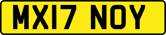 MX17NOY