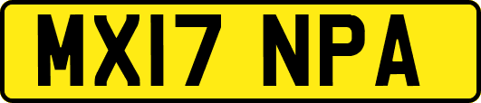 MX17NPA