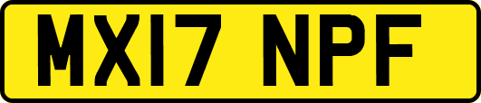 MX17NPF