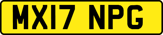 MX17NPG