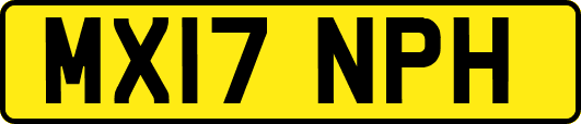 MX17NPH
