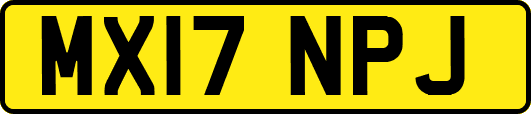 MX17NPJ