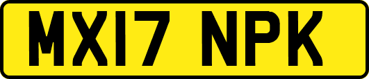 MX17NPK