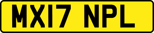 MX17NPL