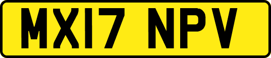 MX17NPV