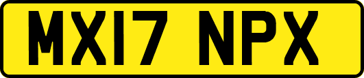 MX17NPX