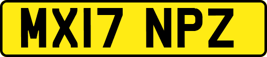 MX17NPZ