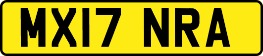 MX17NRA