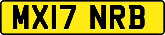MX17NRB