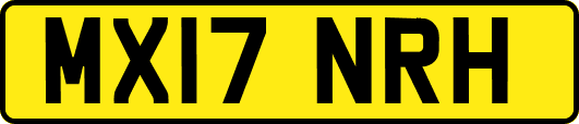 MX17NRH