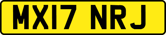 MX17NRJ