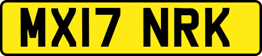 MX17NRK