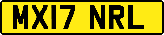 MX17NRL