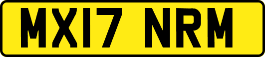 MX17NRM