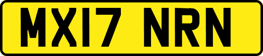 MX17NRN