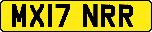 MX17NRR