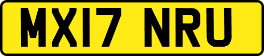 MX17NRU