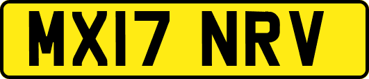 MX17NRV