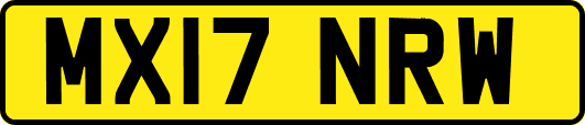 MX17NRW