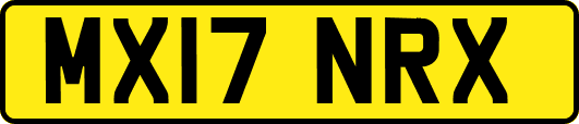 MX17NRX