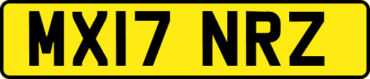 MX17NRZ