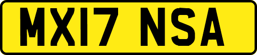 MX17NSA