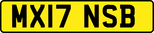 MX17NSB
