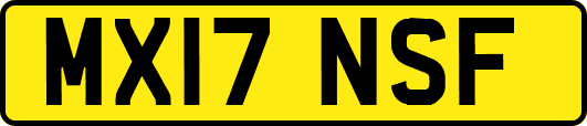 MX17NSF