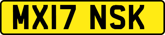 MX17NSK