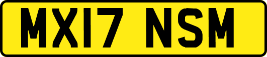 MX17NSM