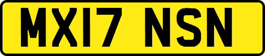MX17NSN