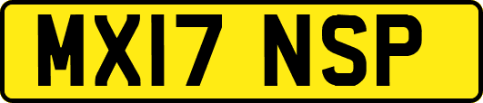 MX17NSP
