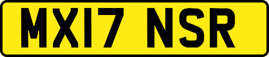 MX17NSR