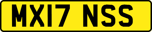 MX17NSS