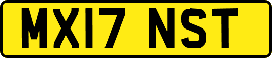 MX17NST