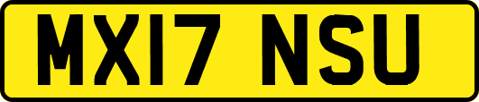 MX17NSU