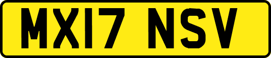 MX17NSV