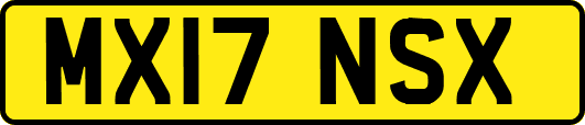 MX17NSX