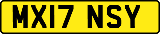 MX17NSY