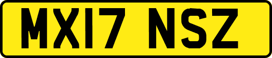 MX17NSZ