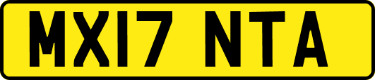 MX17NTA