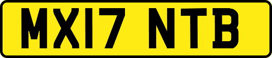 MX17NTB