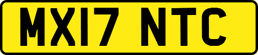 MX17NTC