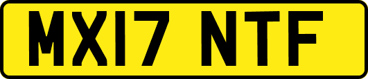 MX17NTF