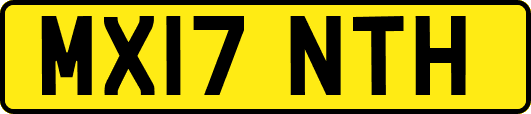 MX17NTH