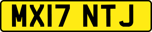 MX17NTJ