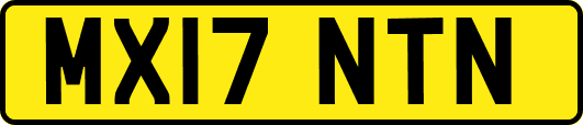 MX17NTN